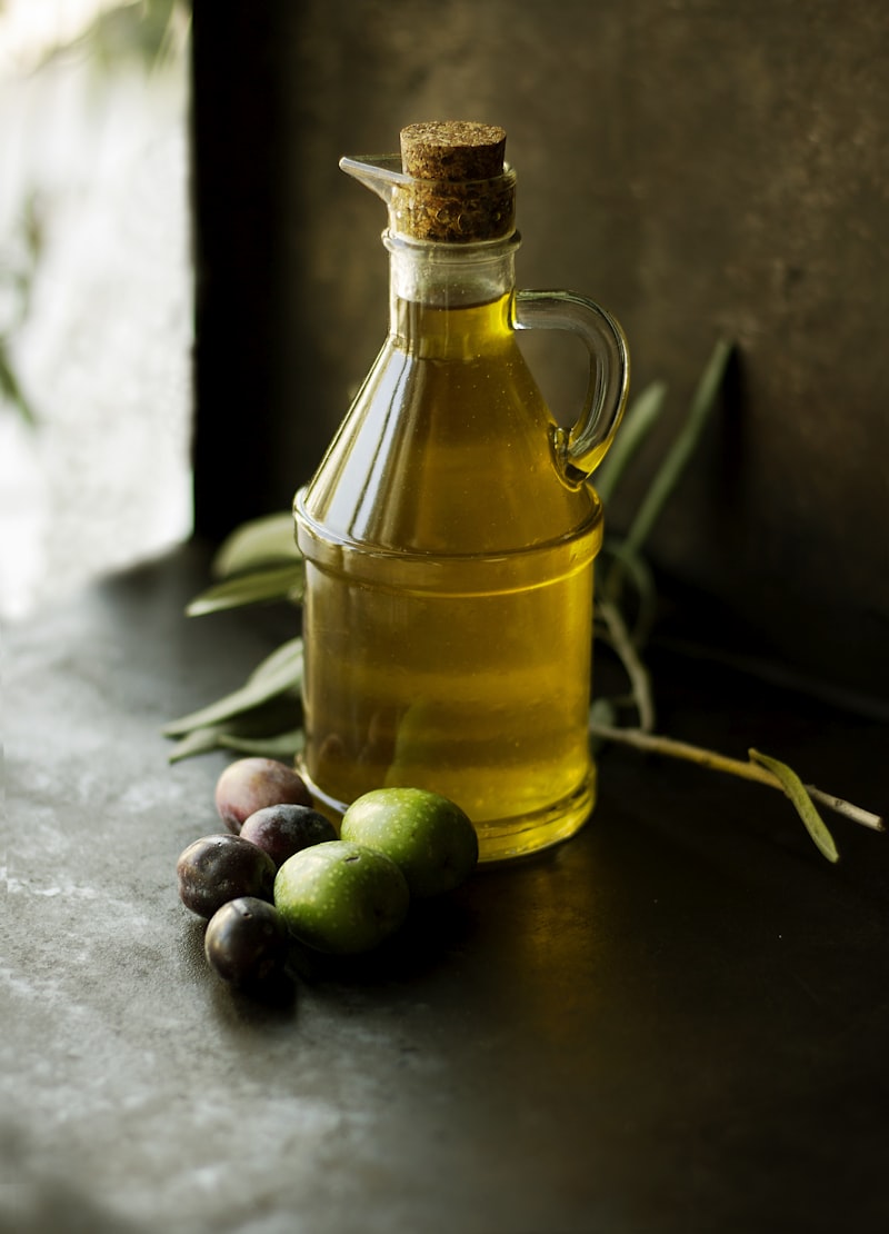 Huile d'olive de Toscane