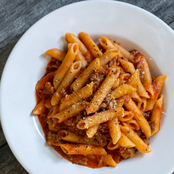 Tagliatelles fraîches