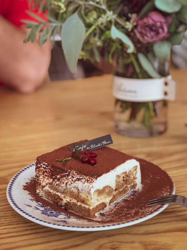 Tiramisù maison