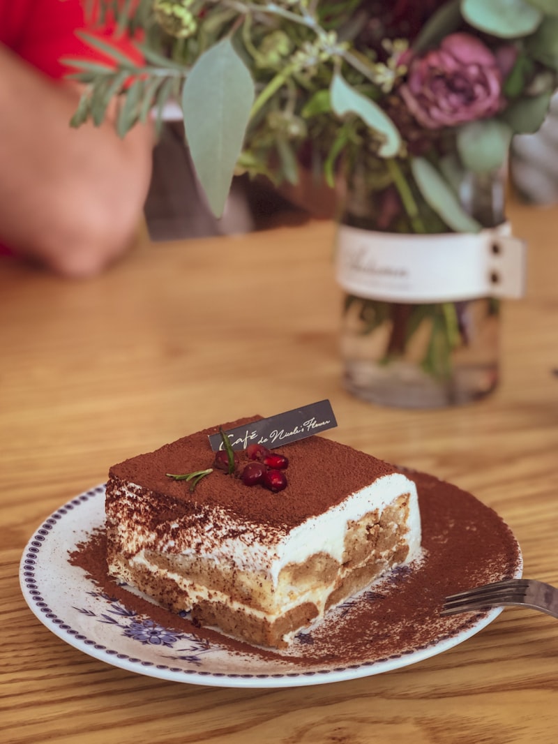 Tiramisu della Nonna
